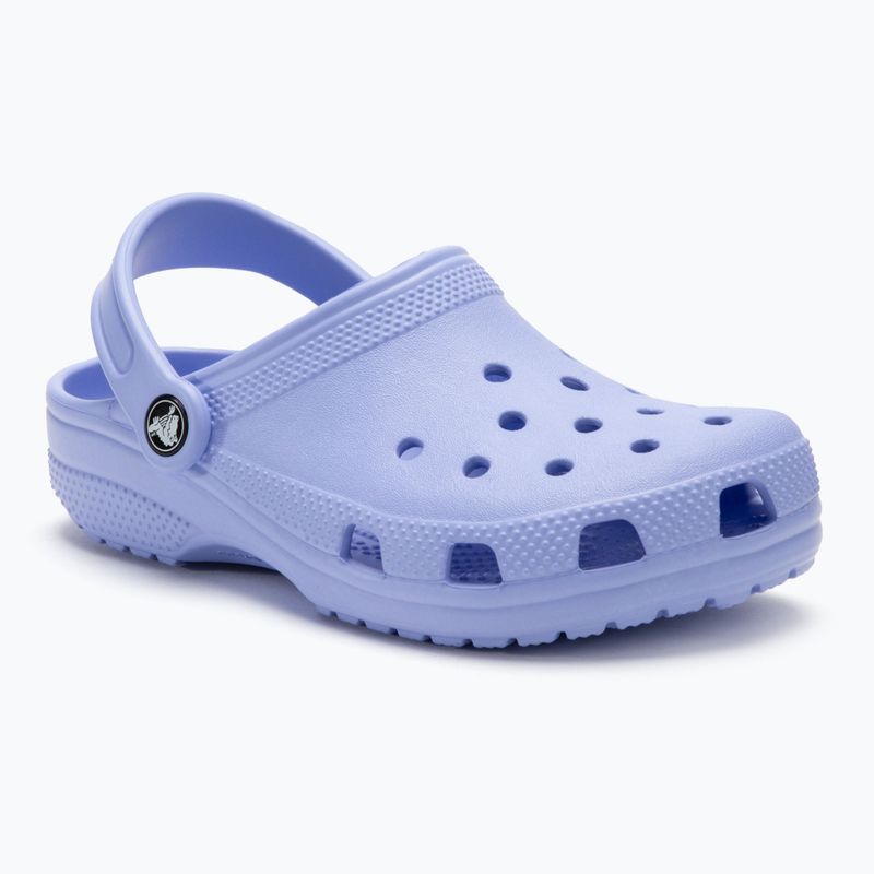 Klapki Crocs Classic Clog Kids moon jelly 2