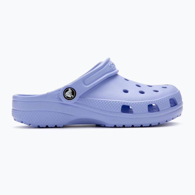 Klapki Crocs Classic Clog Kids moon jelly 3