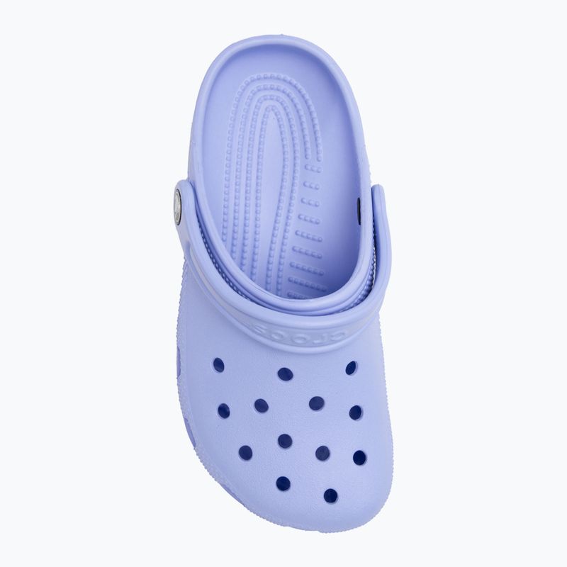 Klapki Crocs Classic Clog Kids moon jelly 6