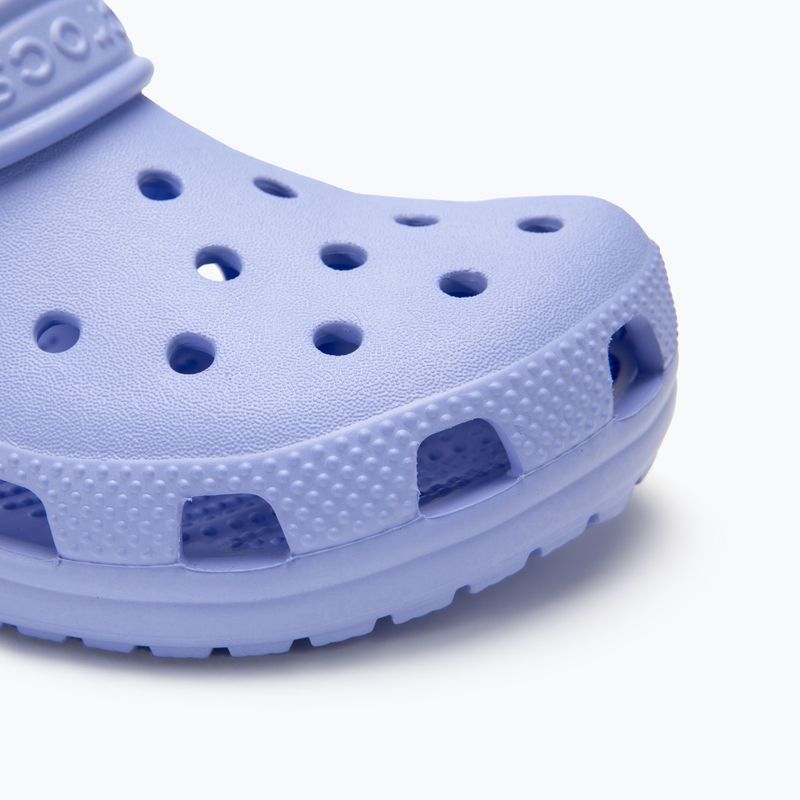 Klapki Crocs Classic Clog Kids moon jelly 8