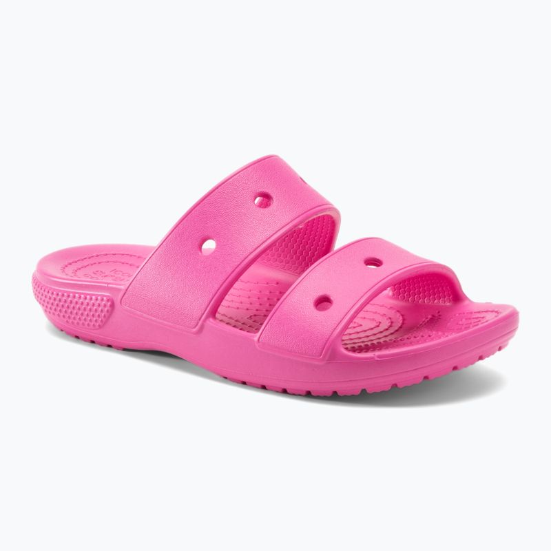 Klapki Crocs Classic Sandal Kids juice