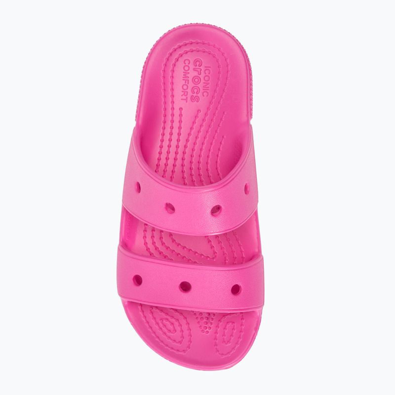 Klapki Crocs Classic Sandal Kids juice 6