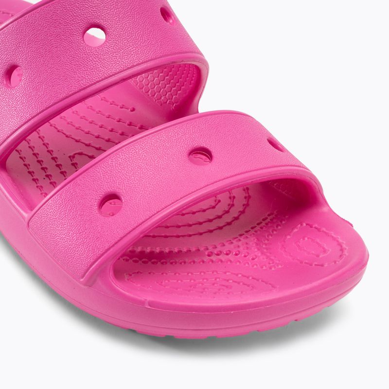 Klapki Crocs Classic Sandal Kids juice 7