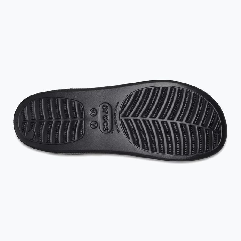 Klapki Crocs Classic Platform black 2
