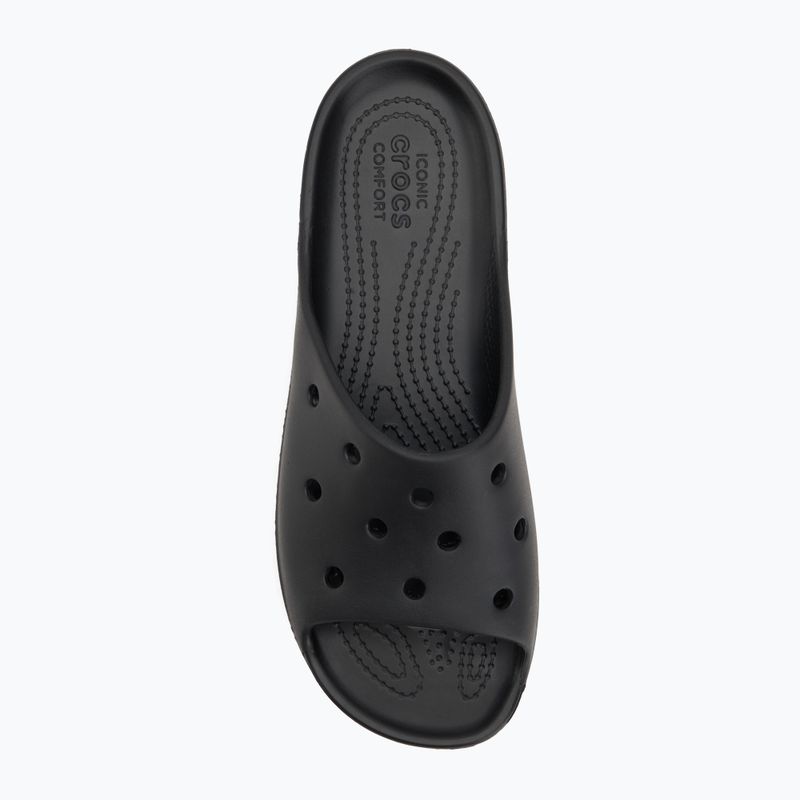Klapki Crocs Classic Platform black 5