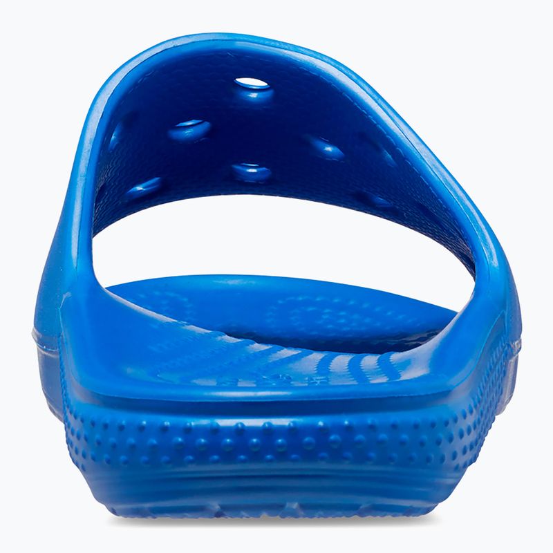Klapki dziecięce Crocs Classic blue bolt 10