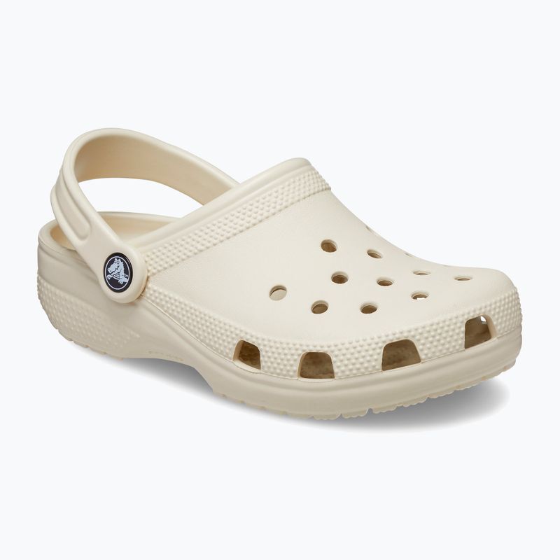 Klapki dziecięce Crocs Classic Clog Toddler bone 9