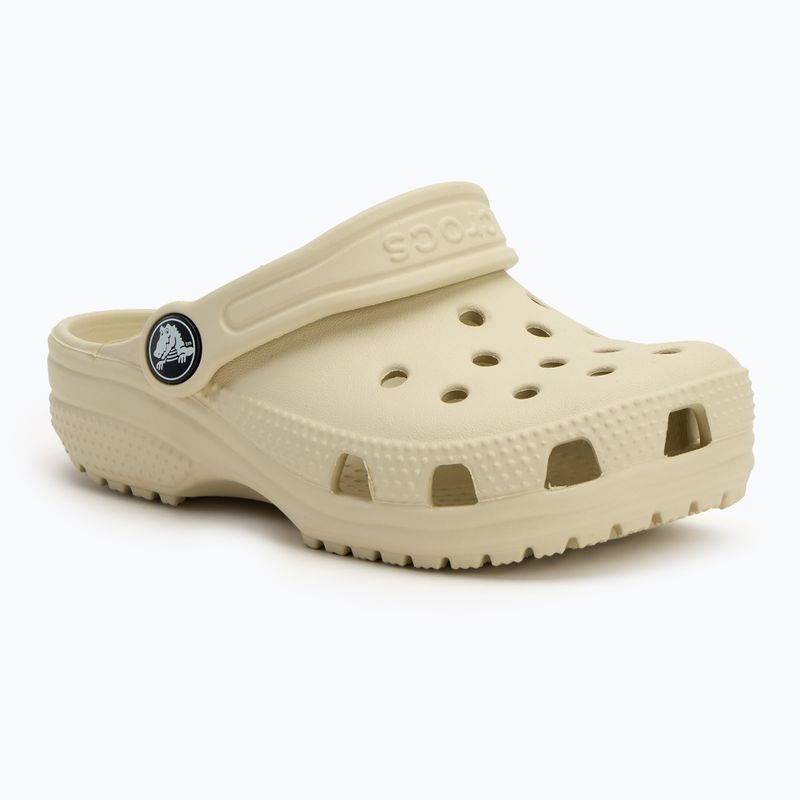 Klapki dziecięce Crocs Classic Clog Toddler bone