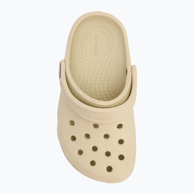 Klapki dziecięce Crocs Classic Clog Toddler bone 6