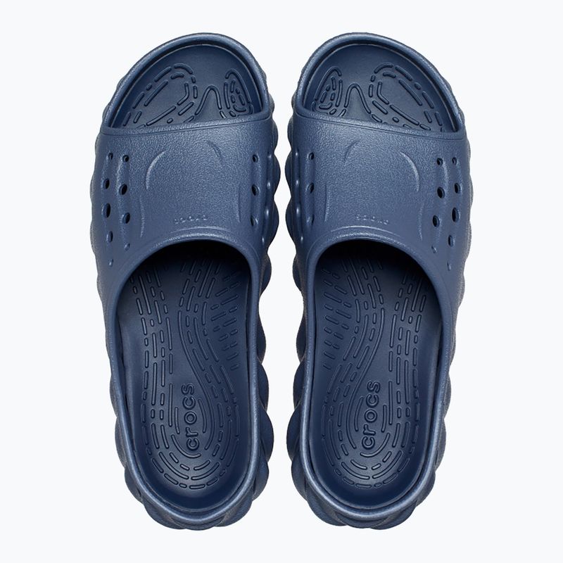 Klapki Crocs Echo Slide storm 12