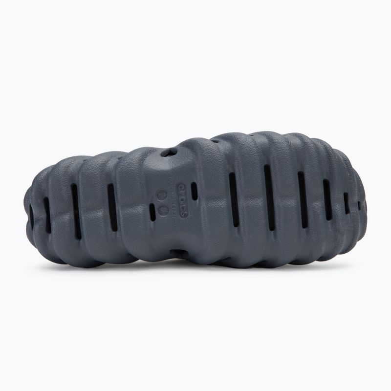 Klapki Crocs Echo Slide storm 4