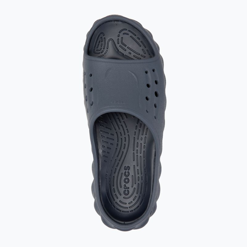 Klapki Crocs Echo Slide storm 5
