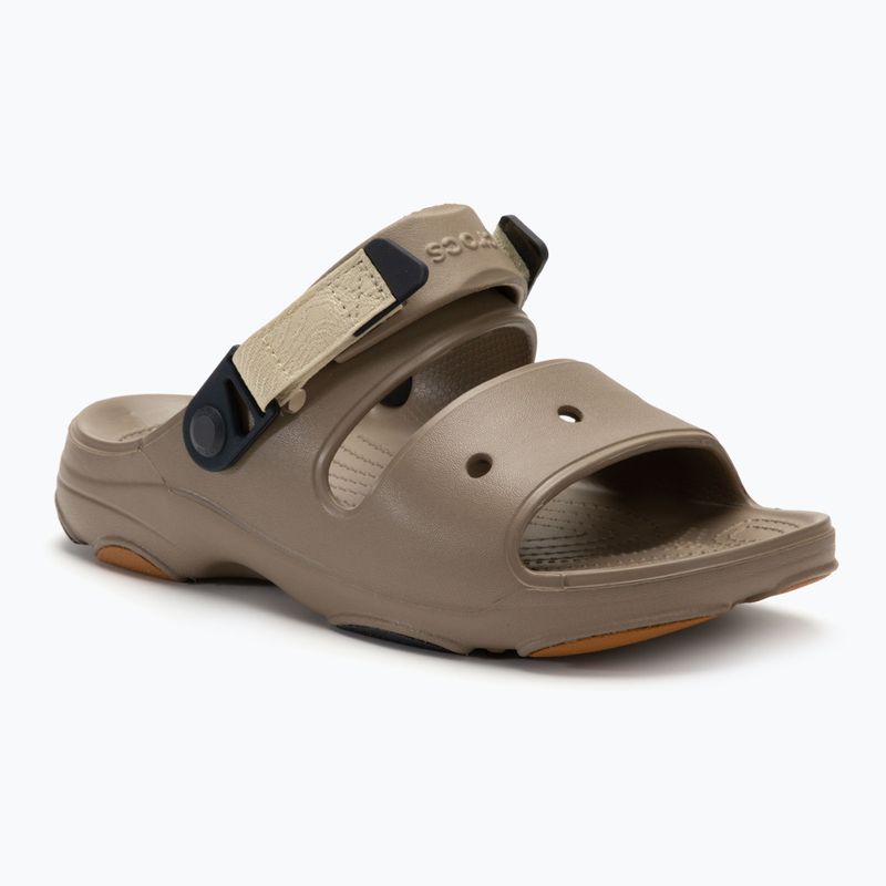 Sandały Crocs Classic All-Terrain Sandal khaki/multi 2