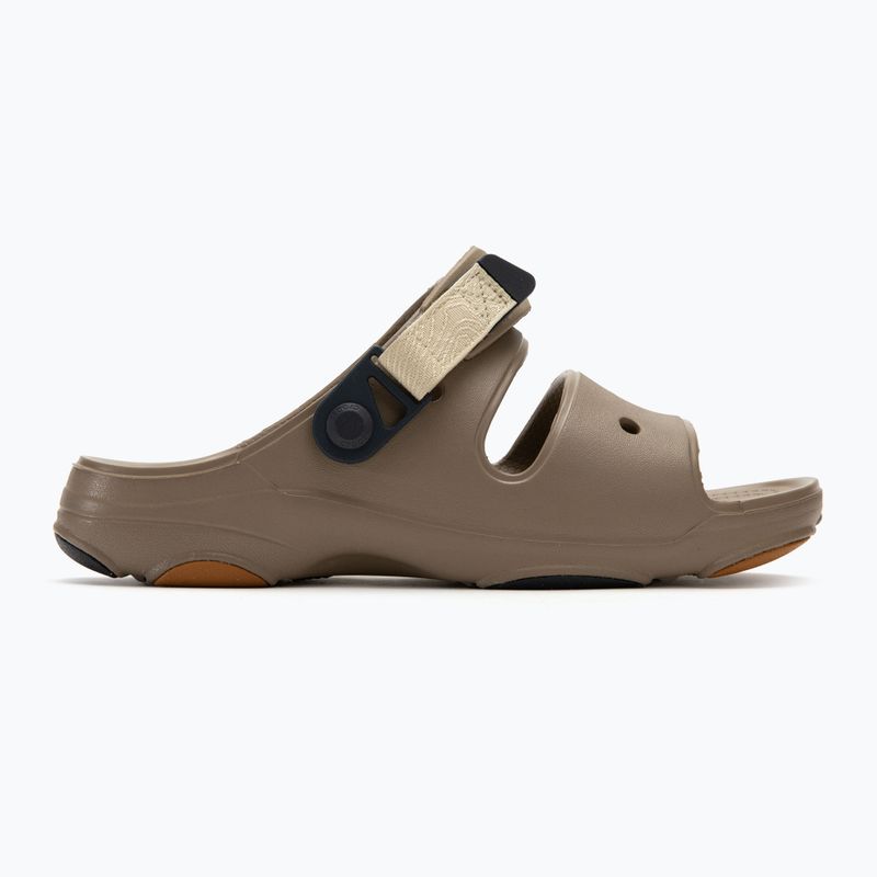 Sandały Crocs Classic All-Terrain Sandal khaki/multi 3