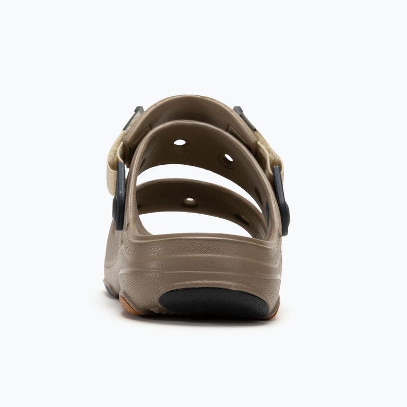 Sandały Crocs Classic All-Terrain Sandal khaki/multi 7