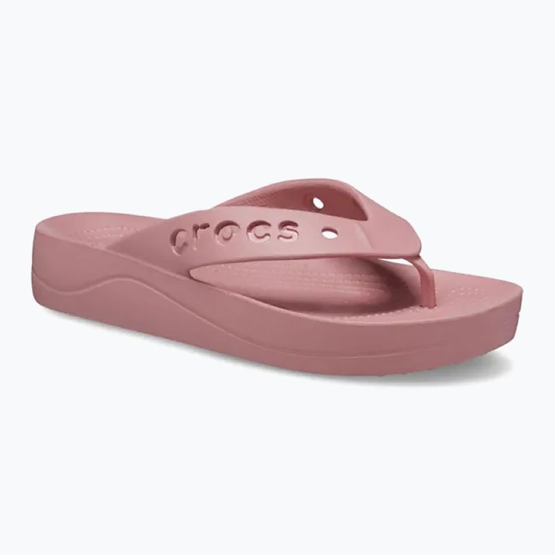 Japonki damskie Crocs Baya Platform blossom 8