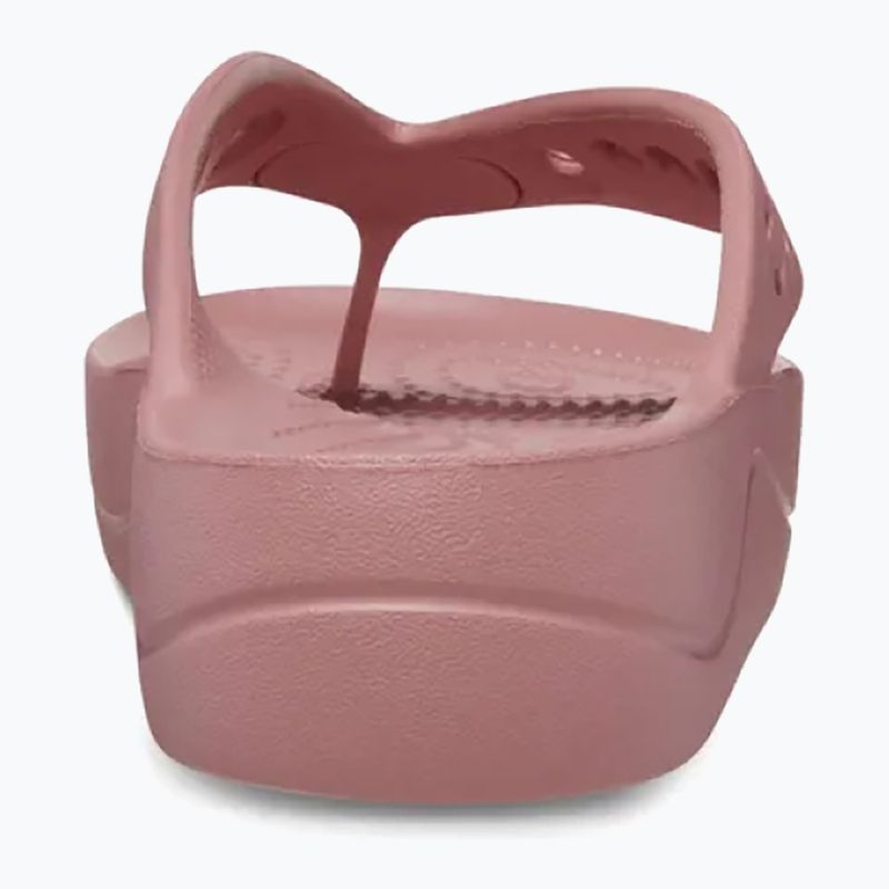Japonki damskie Crocs Baya Platform blossom 10