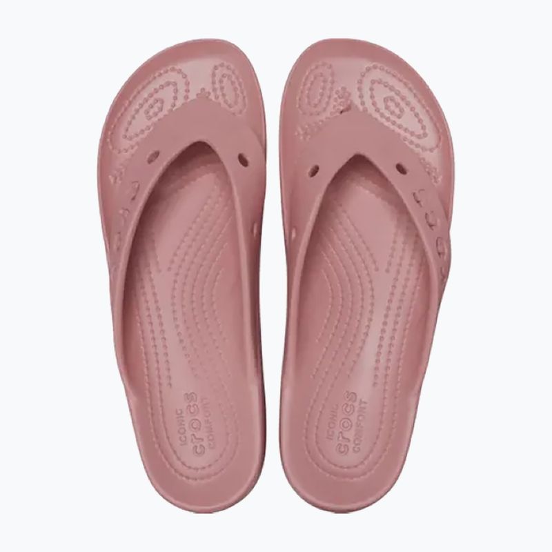 Japonki damskie Crocs Baya Platform blossom 11
