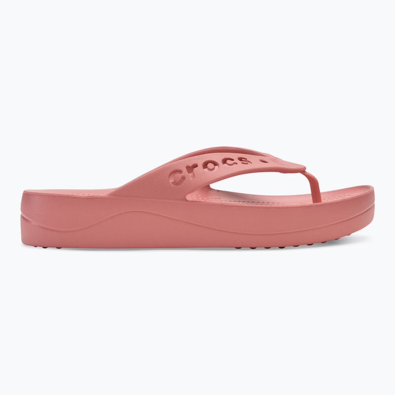 Japonki damskie Crocs Baya Platform blossom 2