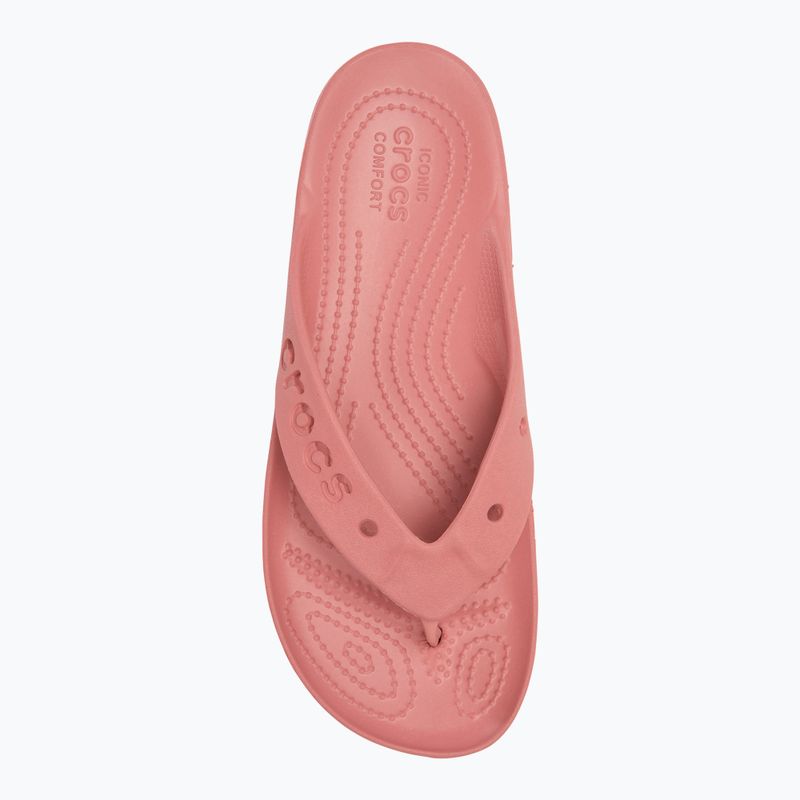 Japonki damskie Crocs Baya Platform blossom 5