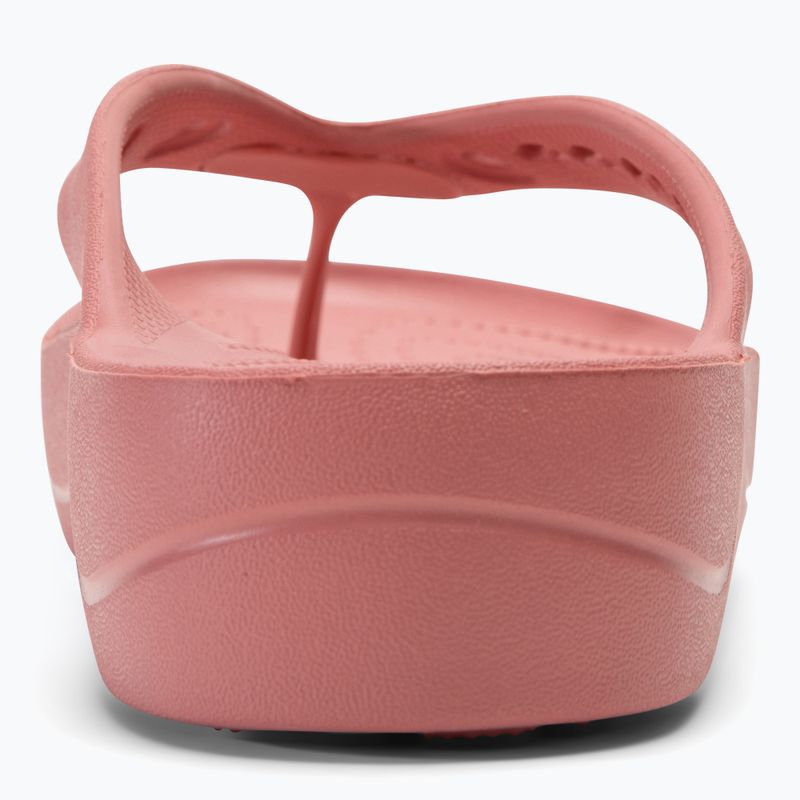 Japonki damskie Crocs Baya Platform blossom 6