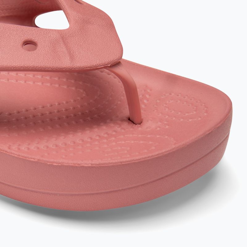 Japonki damskie Crocs Baya Platform blossom 7