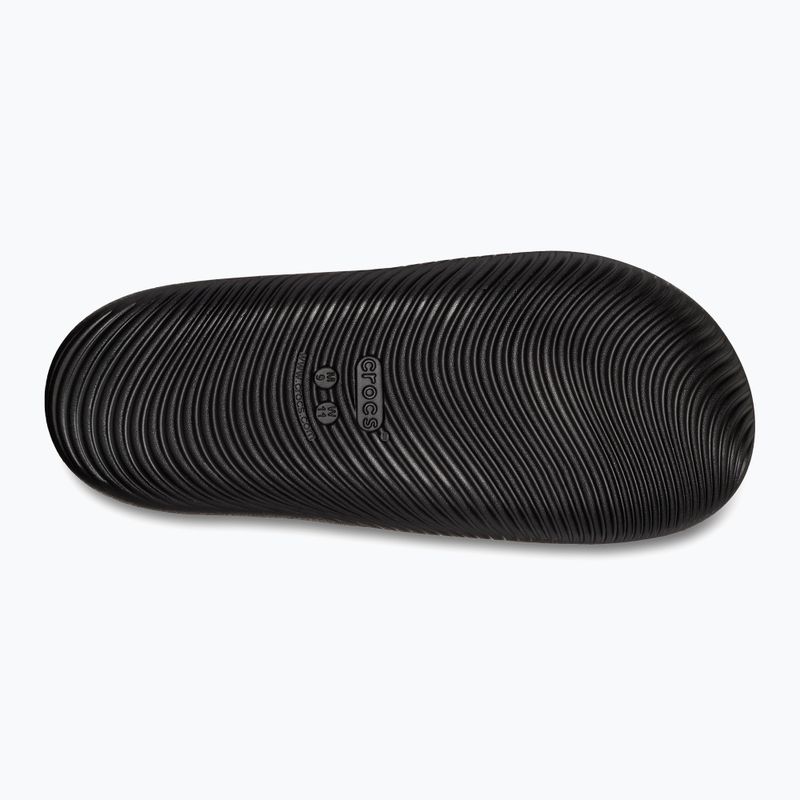 Klapki Crocs Mellow Recovery black 10