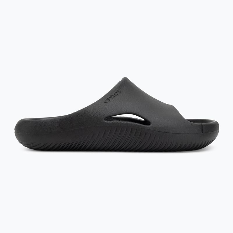 Klapki Crocs Mellow Recovery black 2
