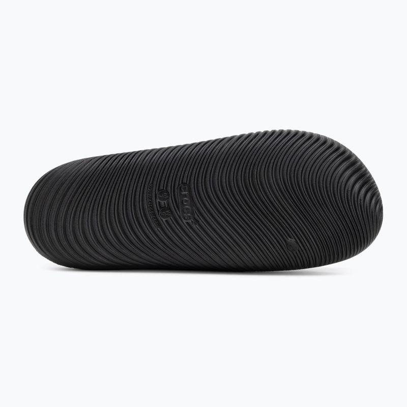 Klapki Crocs Mellow Recovery black 4