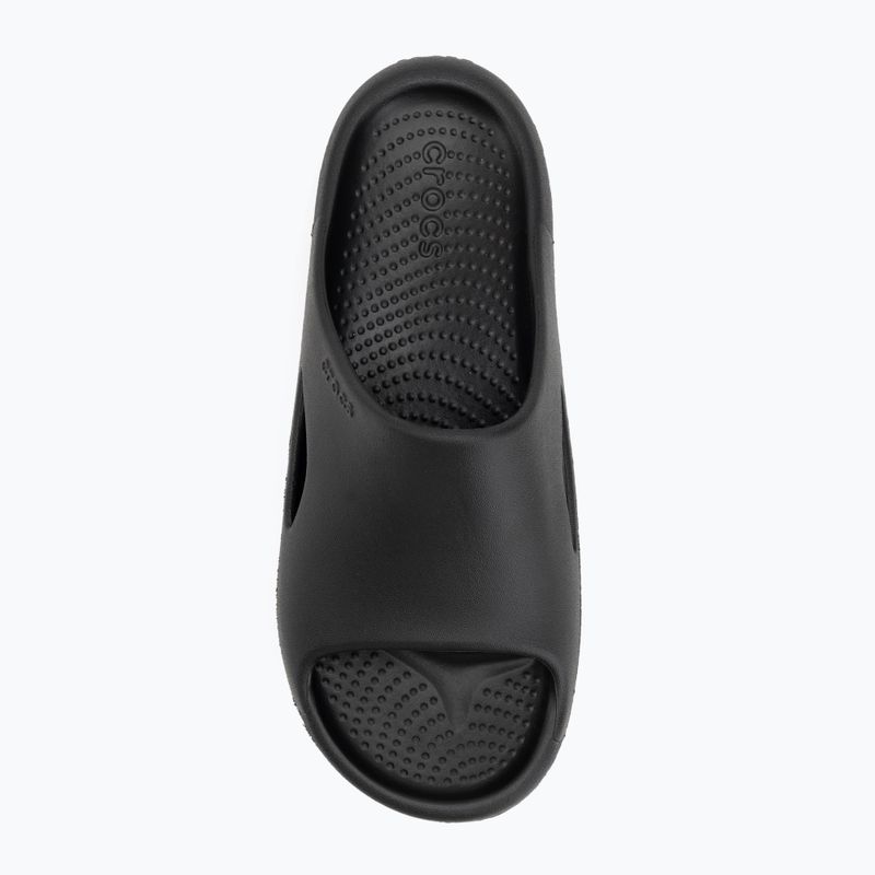Klapki Crocs Mellow Recovery black 5