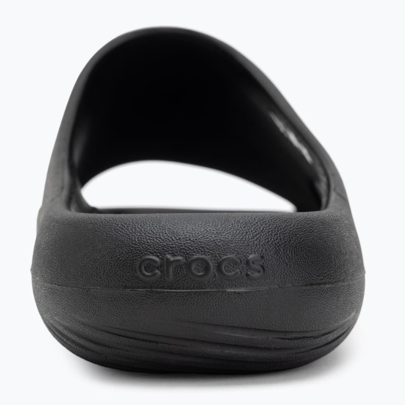 Klapki Crocs Mellow Recovery black 6