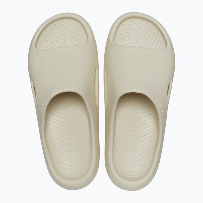 Klapki Crocs Mellow Recovery bone 2