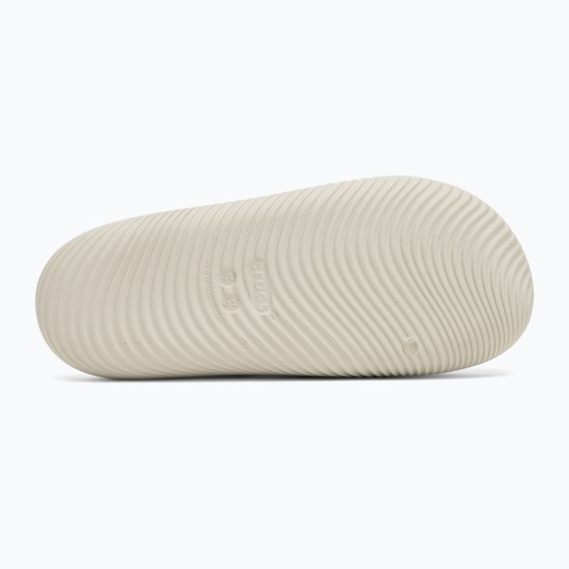 Klapki Crocs Mellow Recovery bone 4