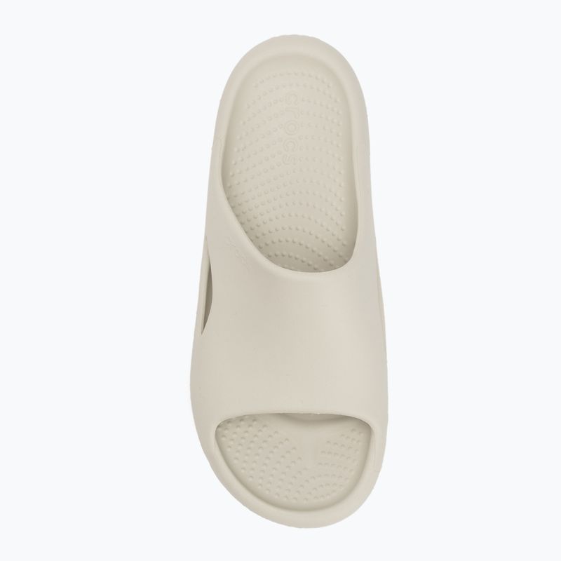 Klapki Crocs Mellow Recovery bone 5