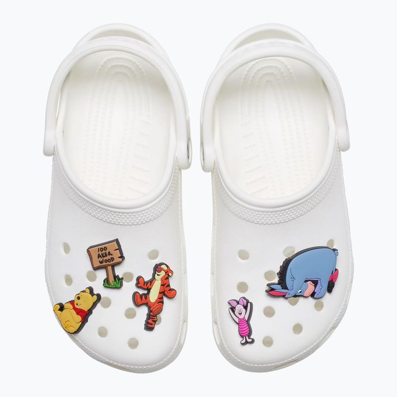 Przypinki Crocs Jibbitz™ Winnie The Pooh 5 szt. 3