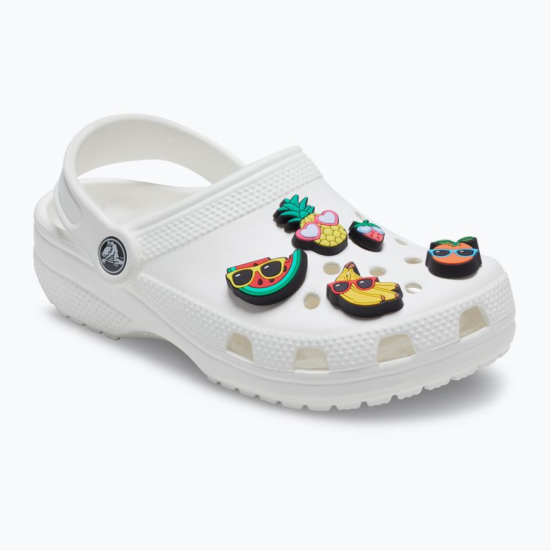 Przypinki Crocs Cute Fruit With Sunnies cute fruit with sunnies 5 pack 2