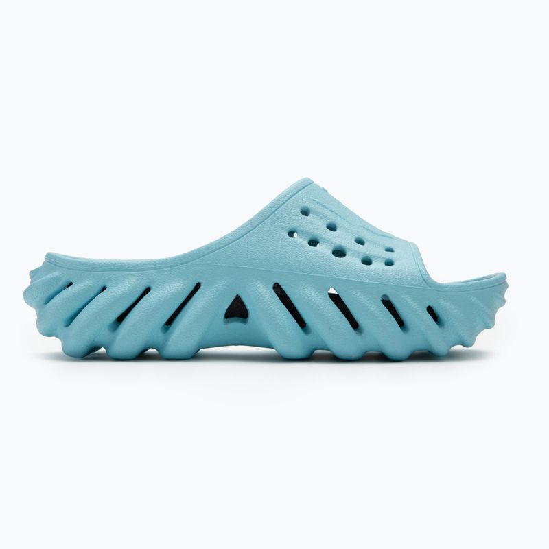 Klapki Crocs Echo Slide Kids arctic 2