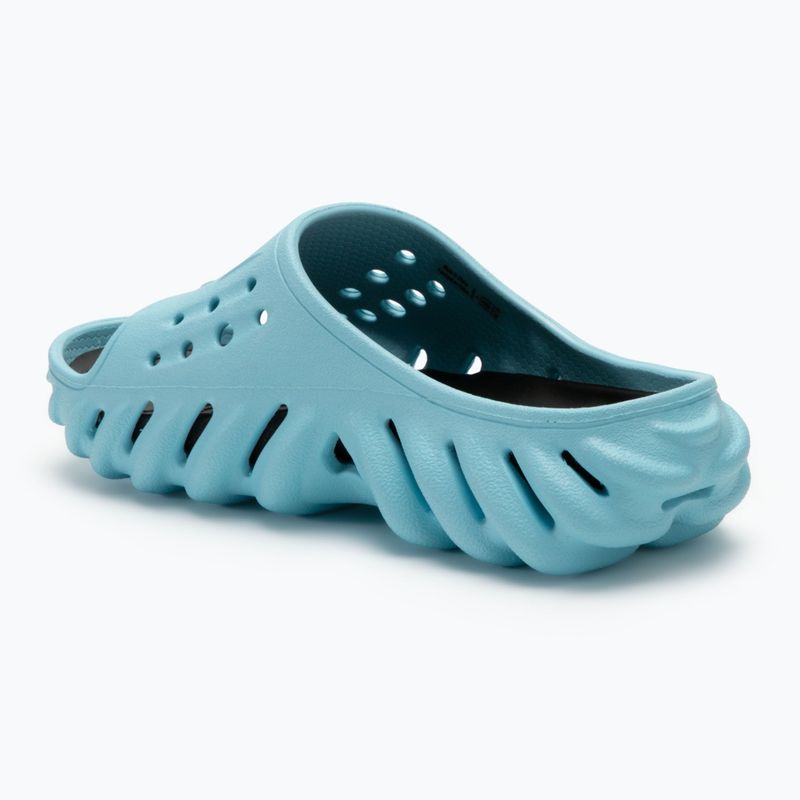 Klapki Crocs Echo Slide Kids arctic 3