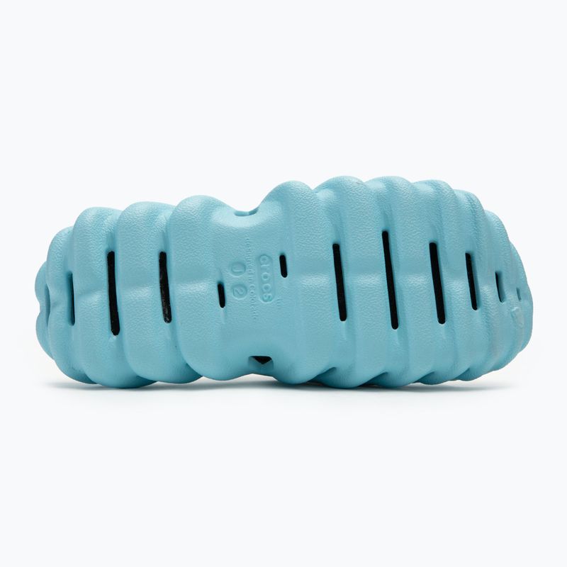 Klapki Crocs Echo Slide Kids arctic 4
