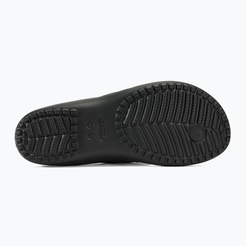 Japonki damskie Crocs Kadee II Graphic black/multi animal 4