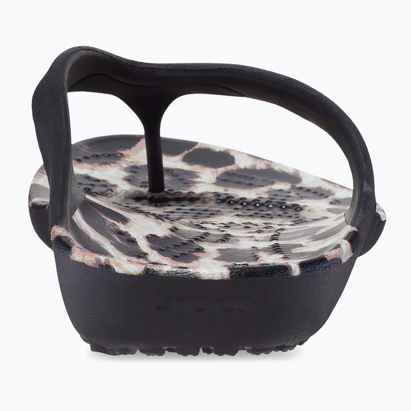 Japonki damskie Crocs Kadee II Graphic black/multi animal 10