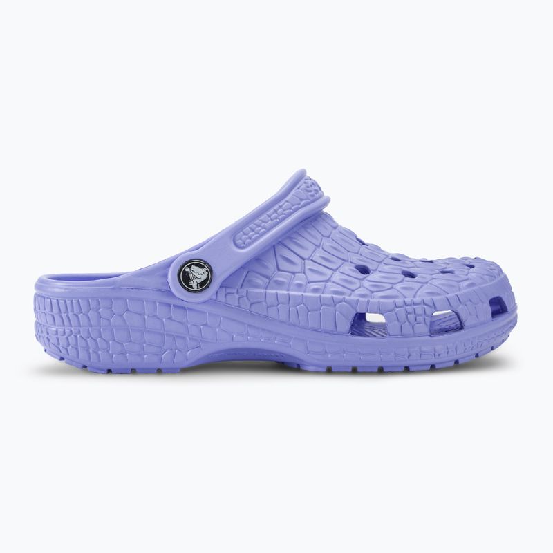 Klapki Crocs Classic Crocskin moon jelly 3