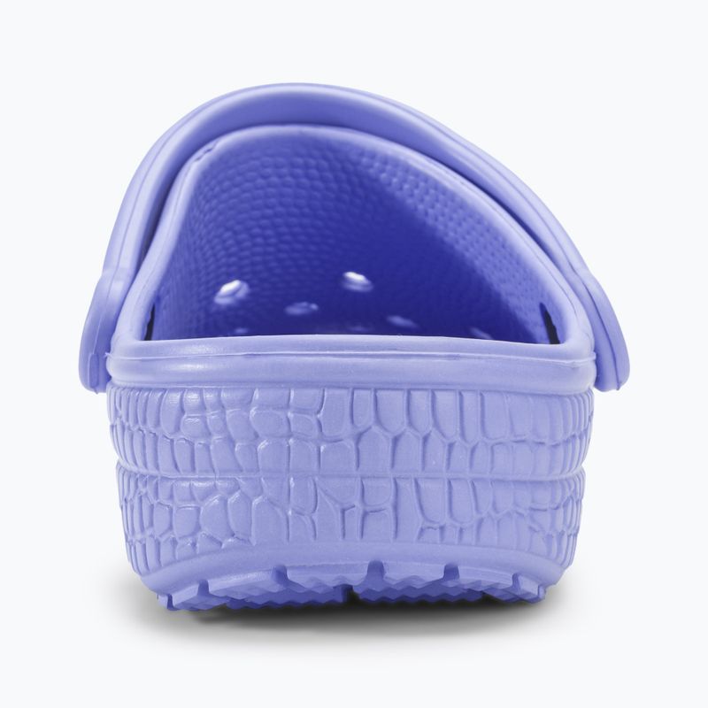 Klapki Crocs Classic Crocskin moon jelly 7