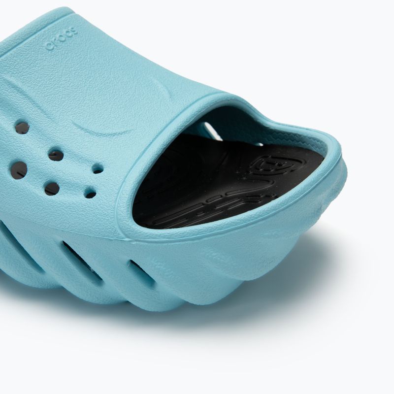 Klapki Crocs Echo Slide arctic 7