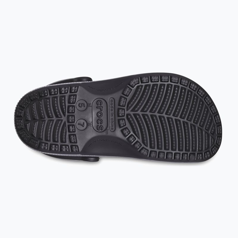 Klapki Crocs Classic silver/metallic 14