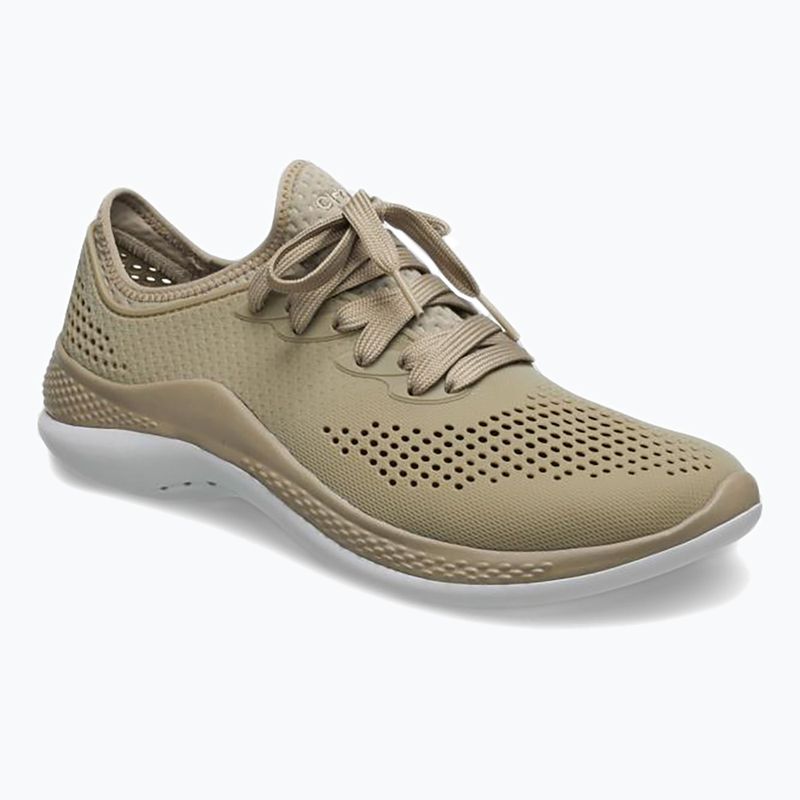 Buty Crocs LiteRide 360 Pacer khaki 8
