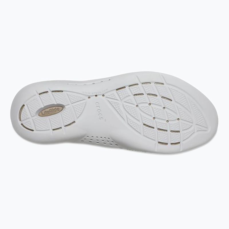 Buty Crocs LiteRide 360 Pacer khaki 11