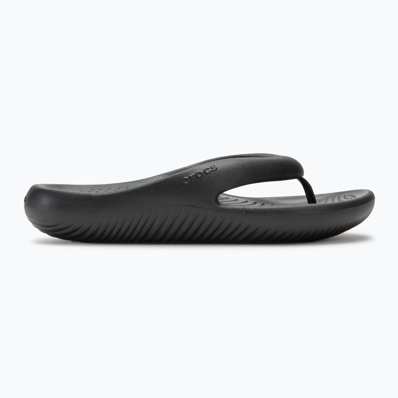 Japonki Crocs Mellow Recovery black 2