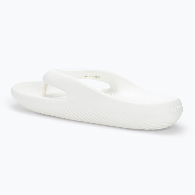 Japonki Crocs Mellow Recovery white 3