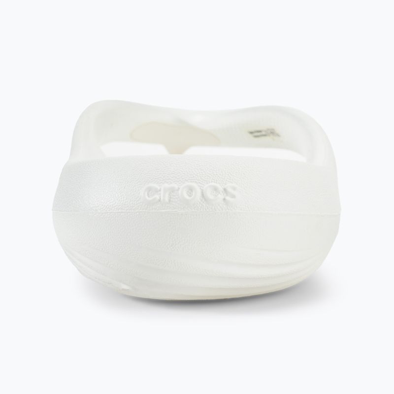 Japonki Crocs Mellow Recovery white 6